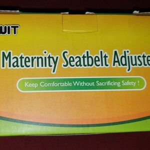 Zuwit: Maternity Seatbelt Adjuster Comfortable and safe